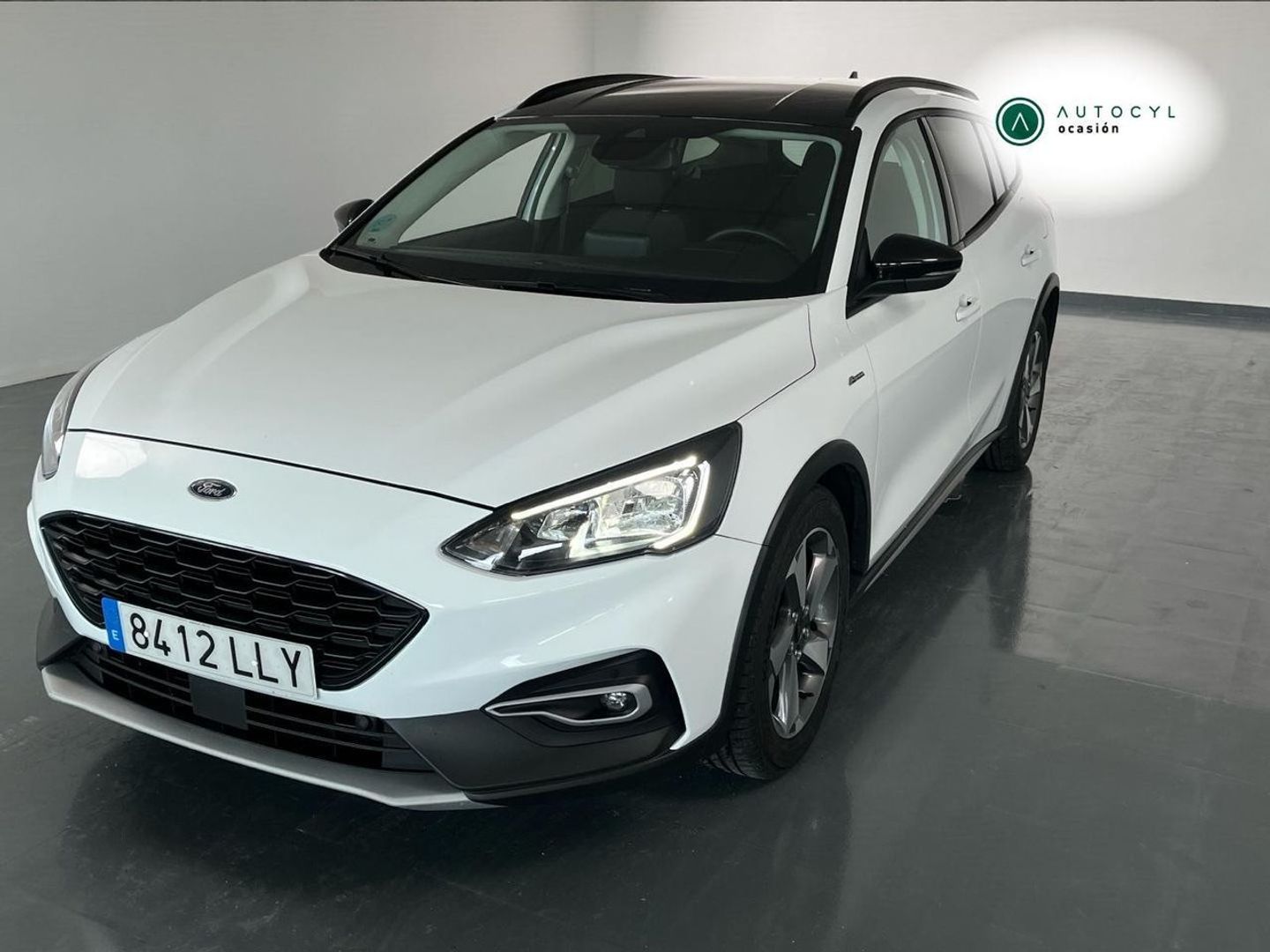 Ford Focus SportBreak 1.0 Ecoboost Active 92 kW (125 CV)