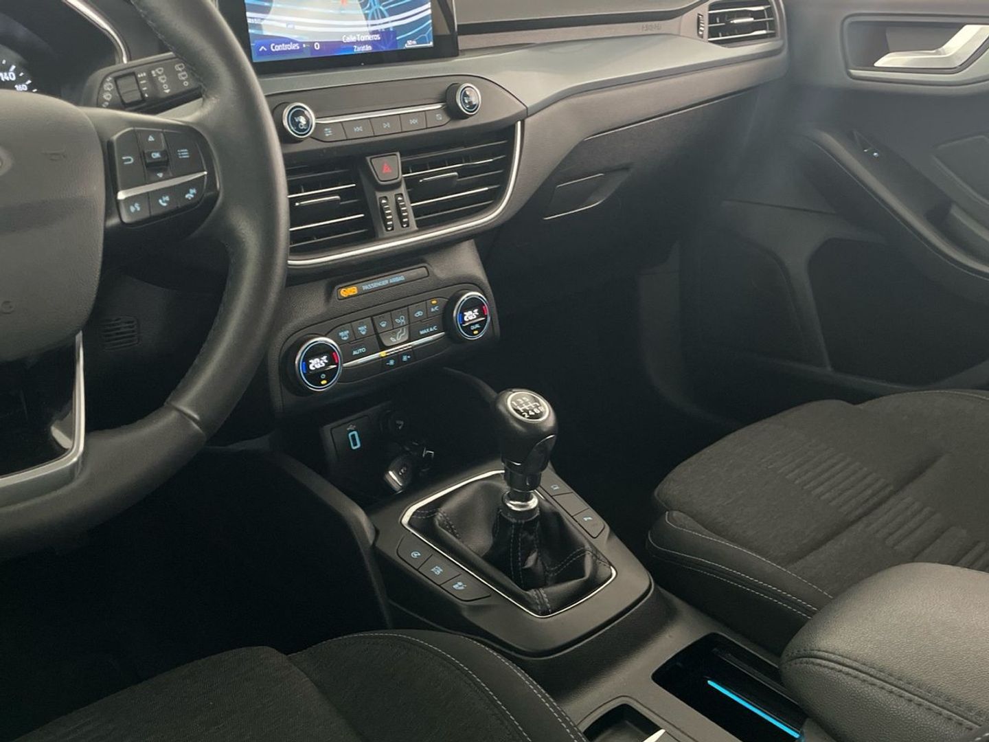 Ford Focus SportBreak 1.0 Ecoboost Active 92 kW (125 CV)