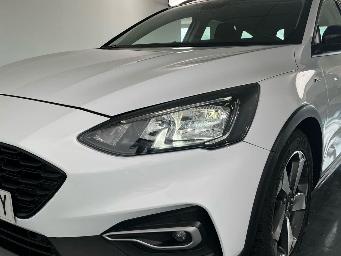 Ford Focus SportBreak 1.0 Ecoboost Active 92 kW (125 CV)