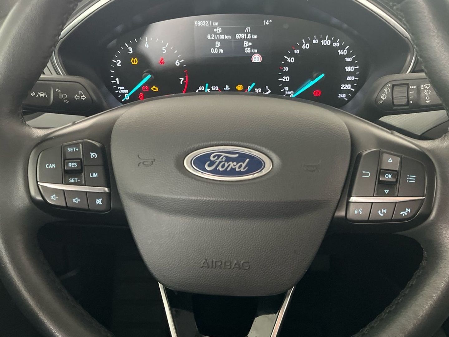 Ford Focus SportBreak 1.0 Ecoboost Active 92 kW (125 CV)