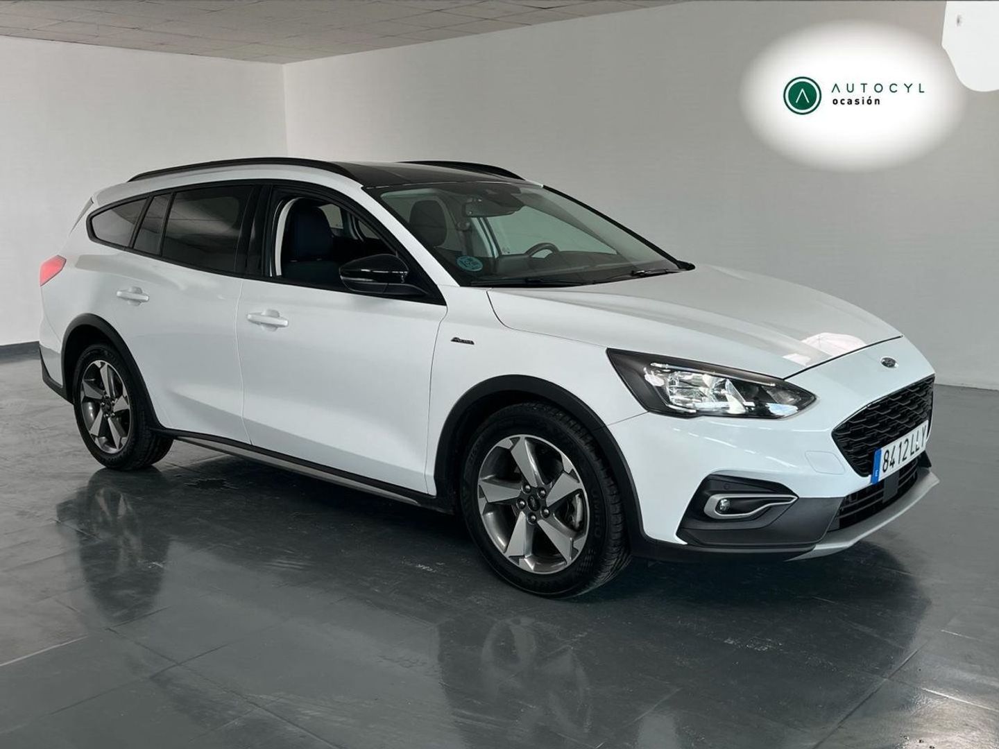 Ford Focus SportBreak 1.0 Ecoboost Active 92 kW (125 CV)