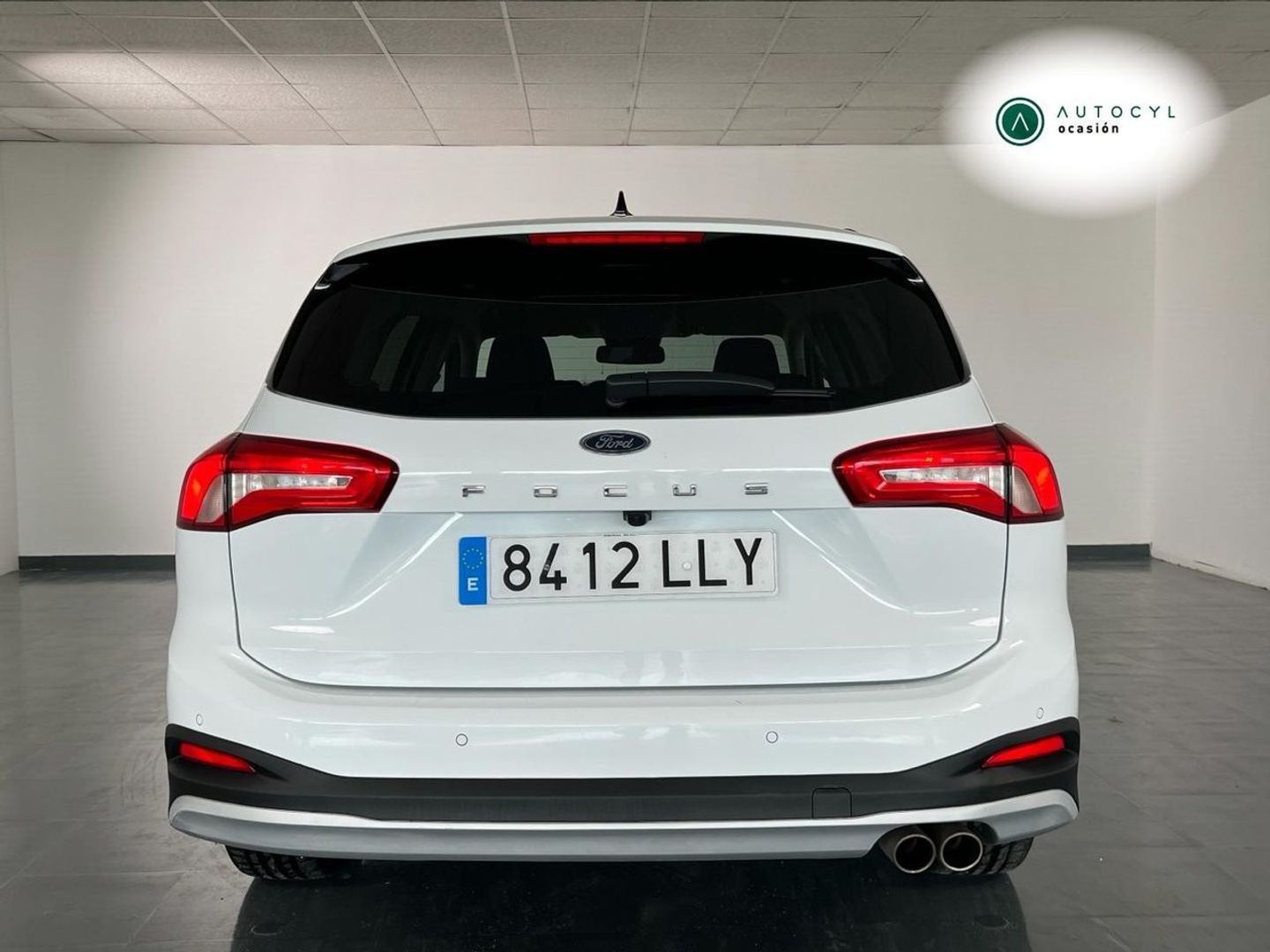 Ford Focus SportBreak 1.0 Ecoboost Active 92 kW (125 CV)