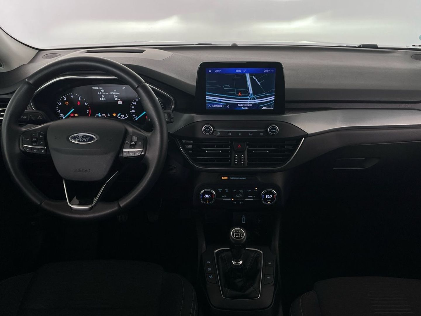 Ford Focus SportBreak 1.0 Ecoboost Active 92 kW (125 CV)