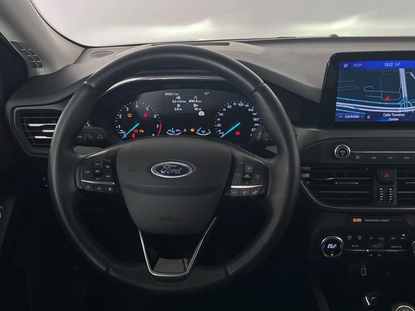 Ford Focus SportBreak 1.0 Ecoboost Active 92 kW (125 CV)