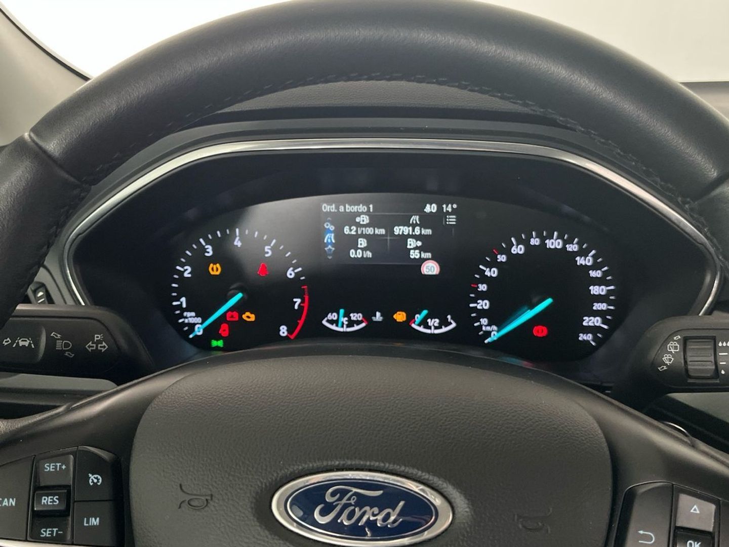 Ford Focus SportBreak 1.0 Ecoboost Active 92 kW (125 CV)