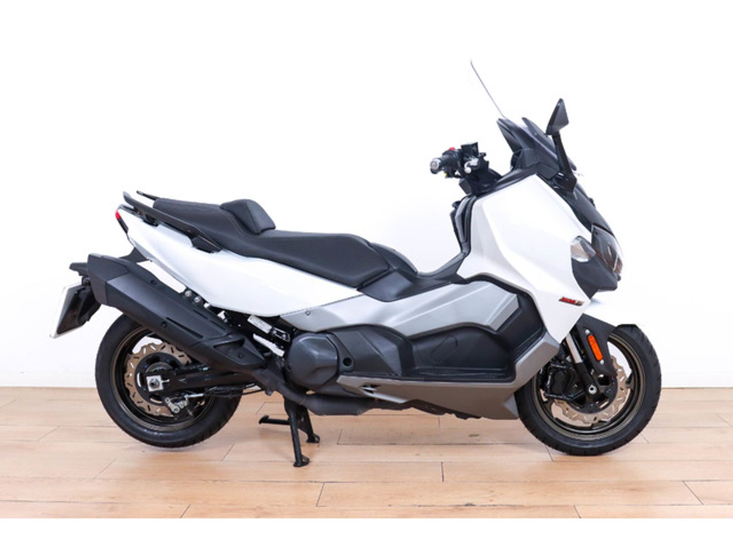 SYM Maxsym TL 508 Blanco Motorcycle