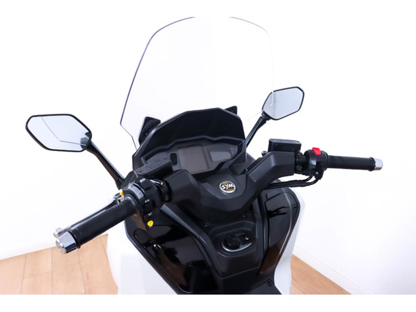 SYM Maxsym TL 508