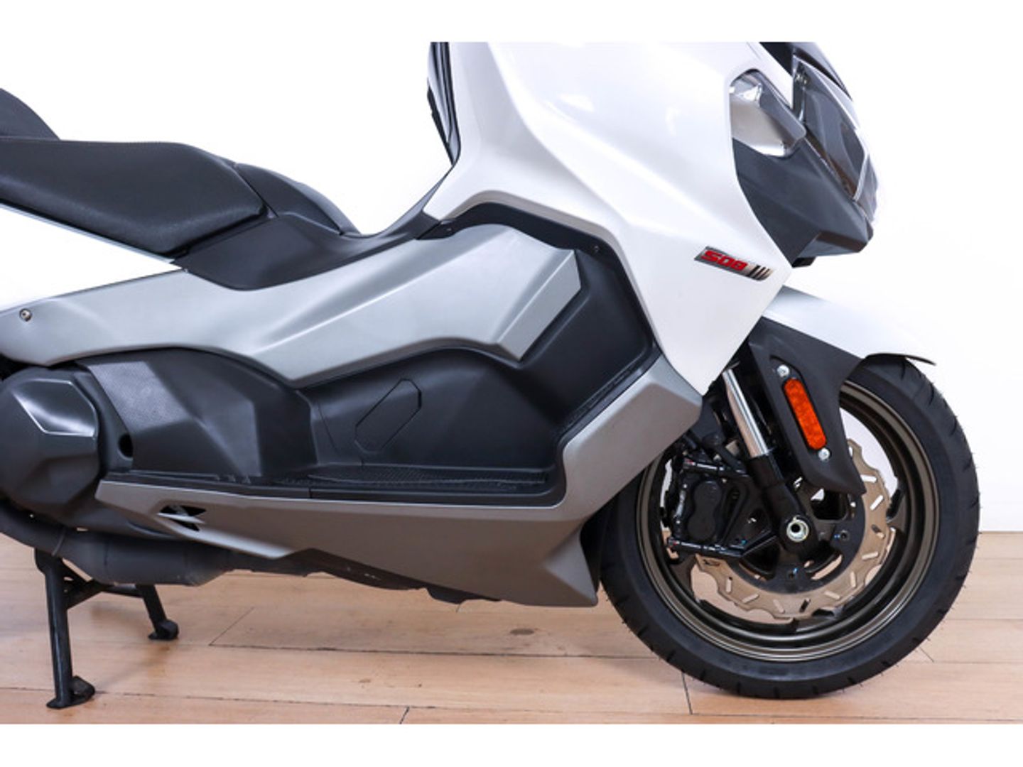 SYM Maxsym TL 508
