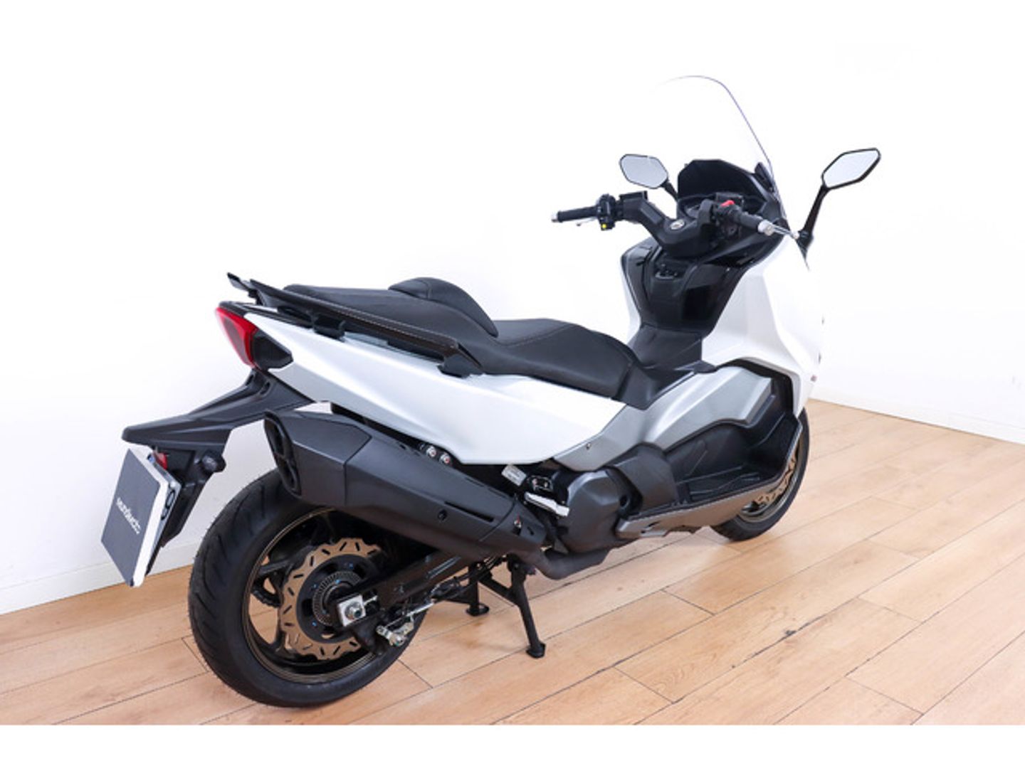 SYM Maxsym TL 508