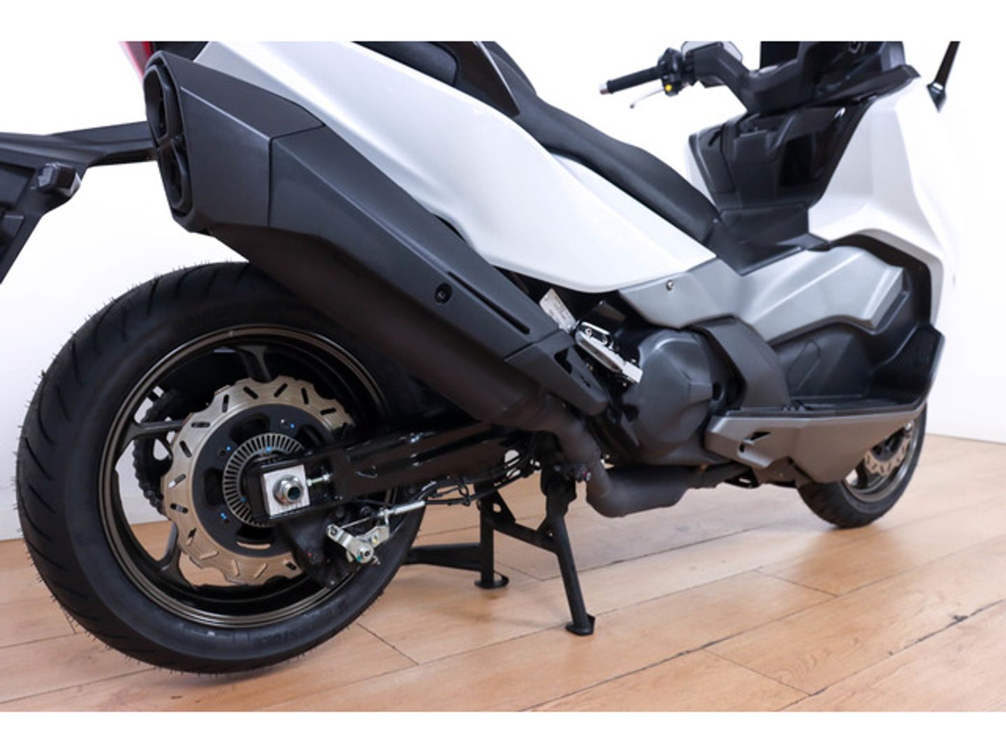 SYM Maxsym TL 508