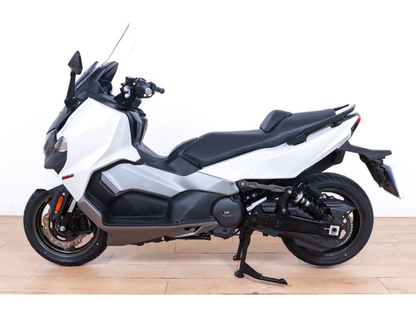 SYM Maxsym TL 508