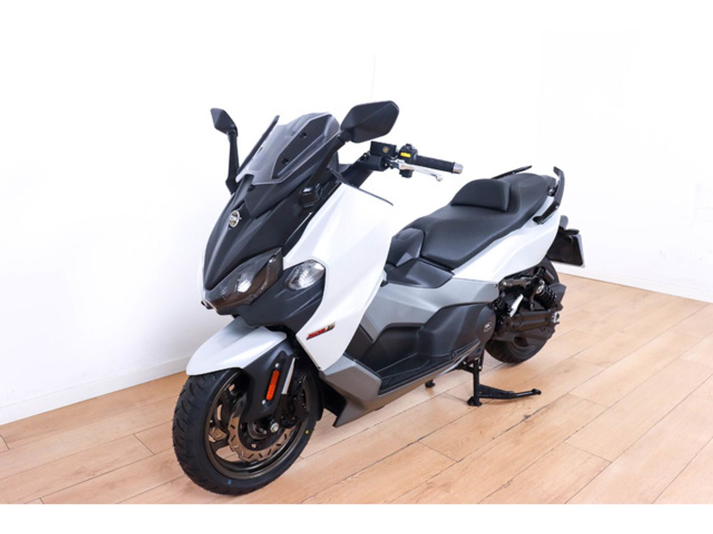 SYM Maxsym TL 508
