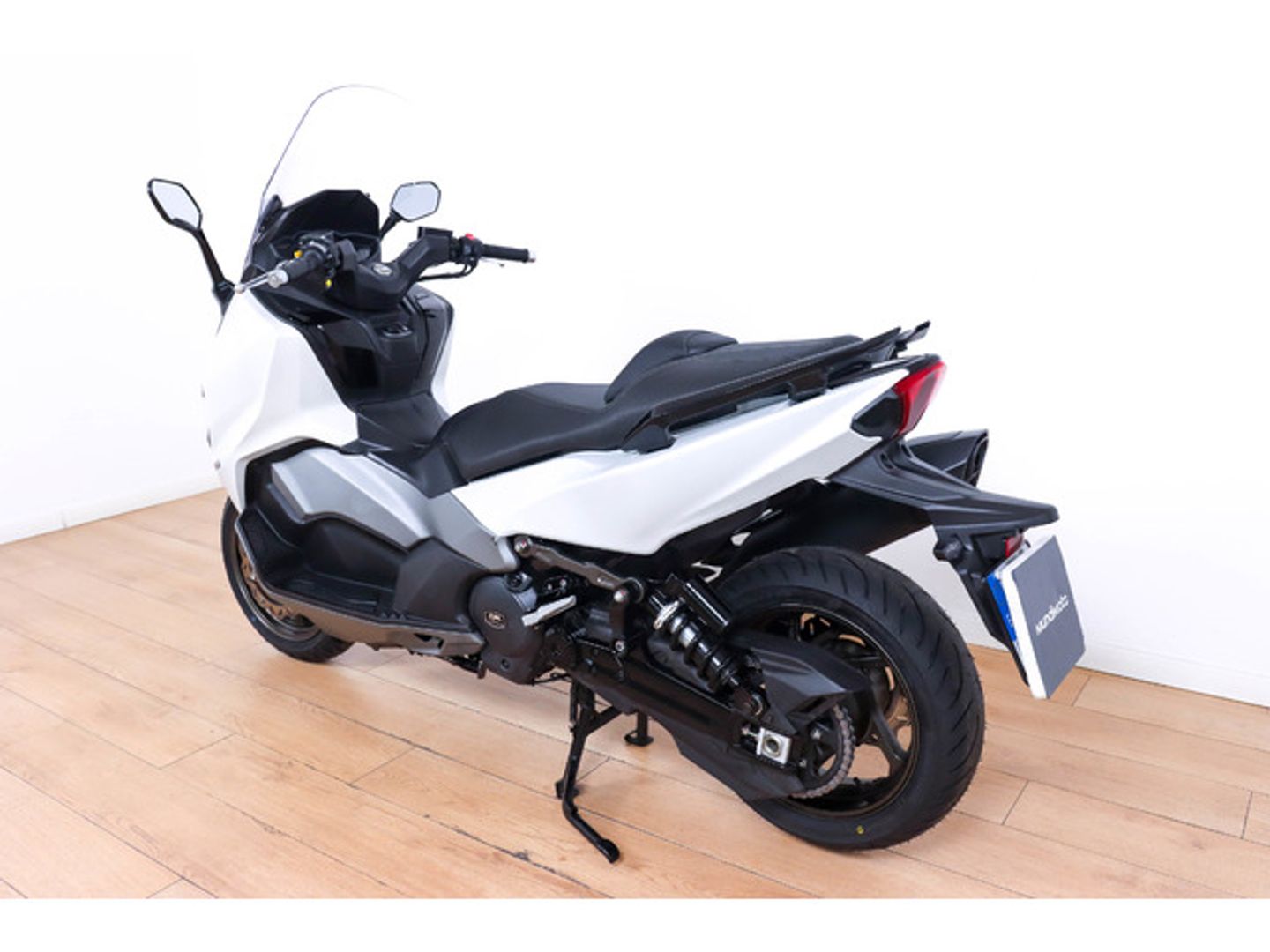 SYM Maxsym TL 508