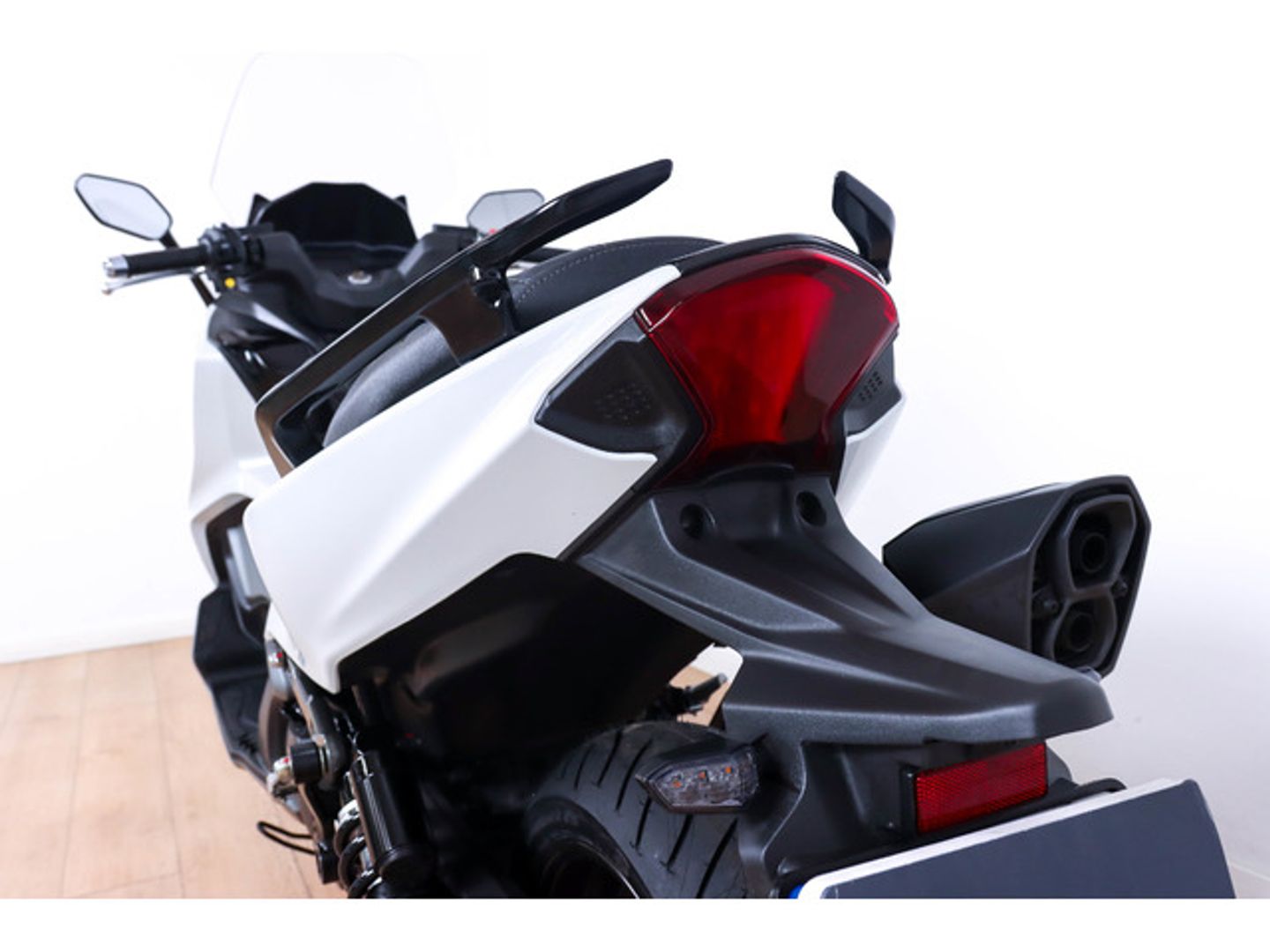 SYM Maxsym TL 508
