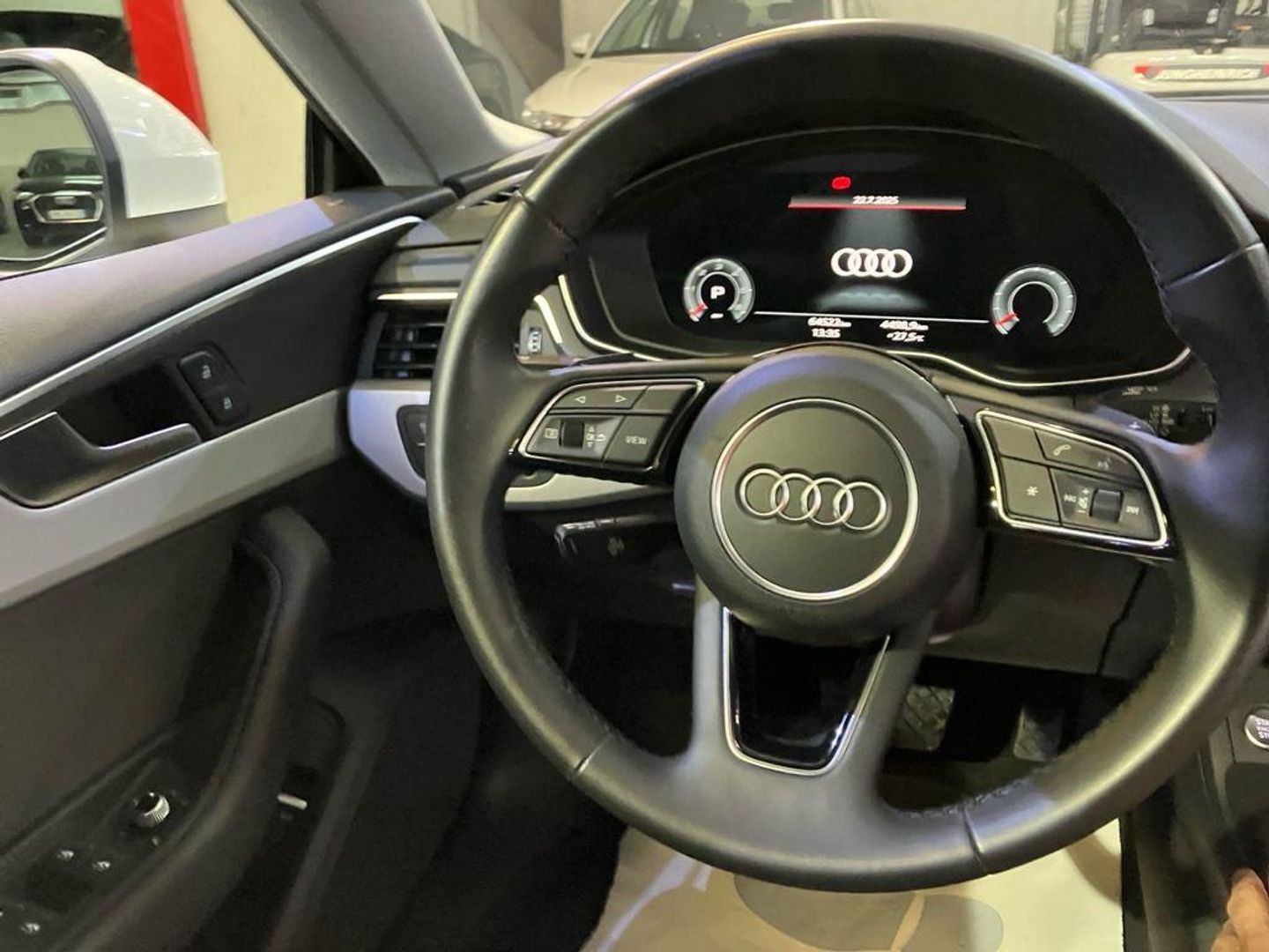 Audi A5 Sportback S Line 35 TDI 120 kW (163 CV) S tronic