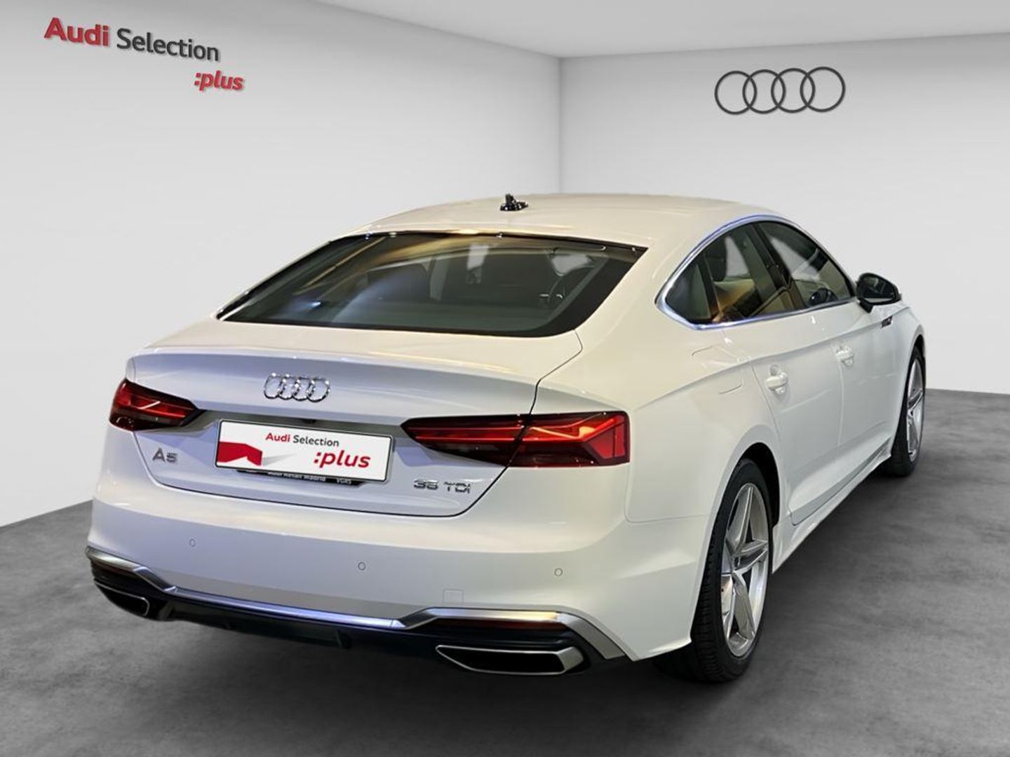 Audi A5 Sportback S Line 35 TDI 120 kW (163 CV) S tronic