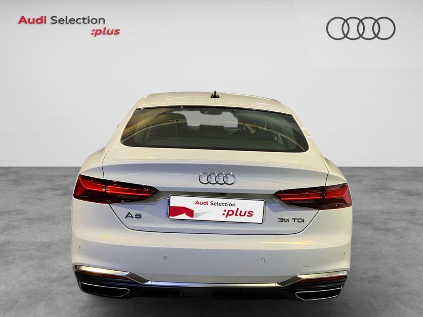 Audi A5 Sportback S Line 35 TDI 120 kW (163 CV) S tronic