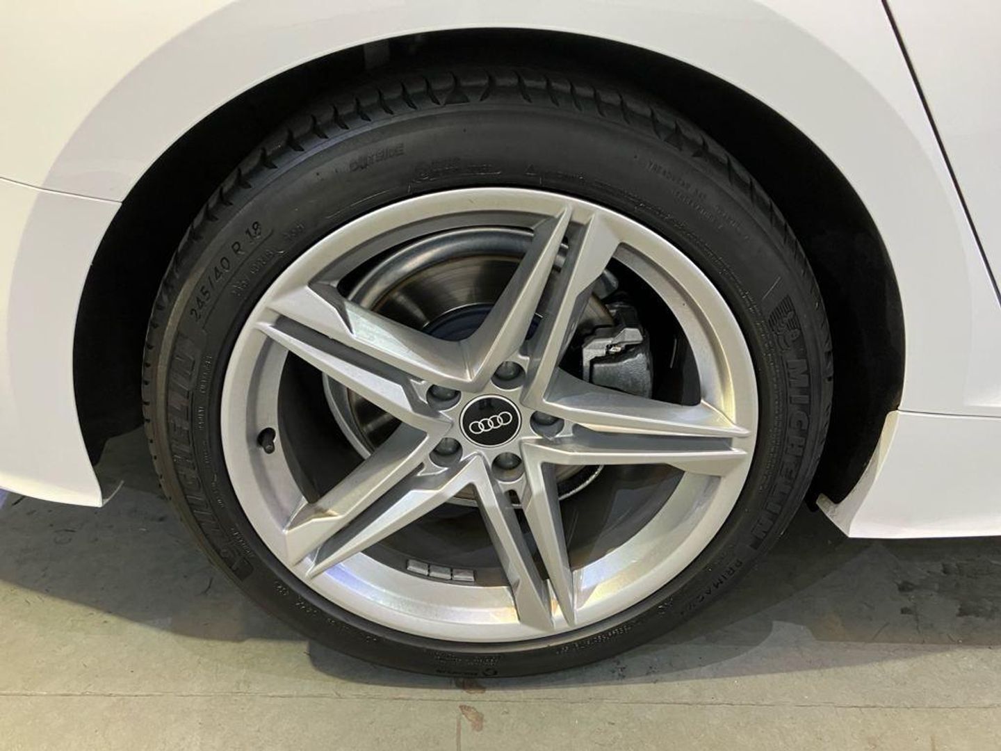 Audi A5 Sportback S Line 35 TDI 120 kW (163 CV) S tronic