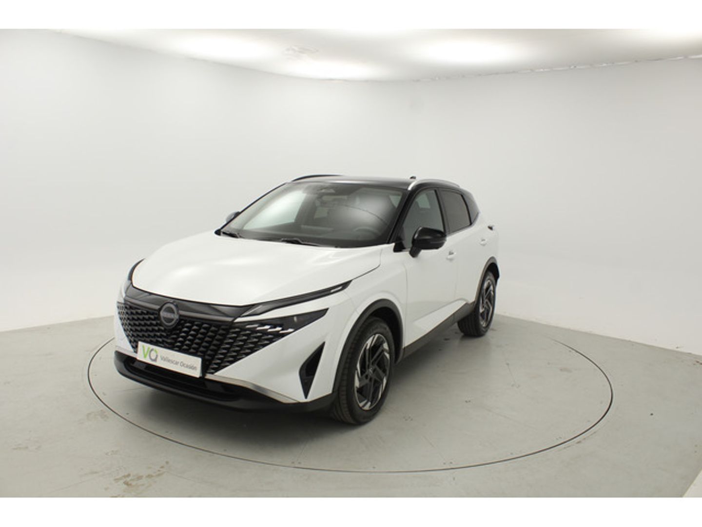 Nissan Qashqai DIG-T 160 N-Connecta 4x2 Auto 116 kW (158 CV)