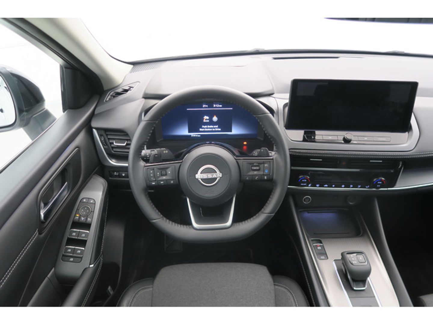 Nissan Qashqai DIG-T 160 N-Connecta 4x2 Auto 116 kW (158 CV)