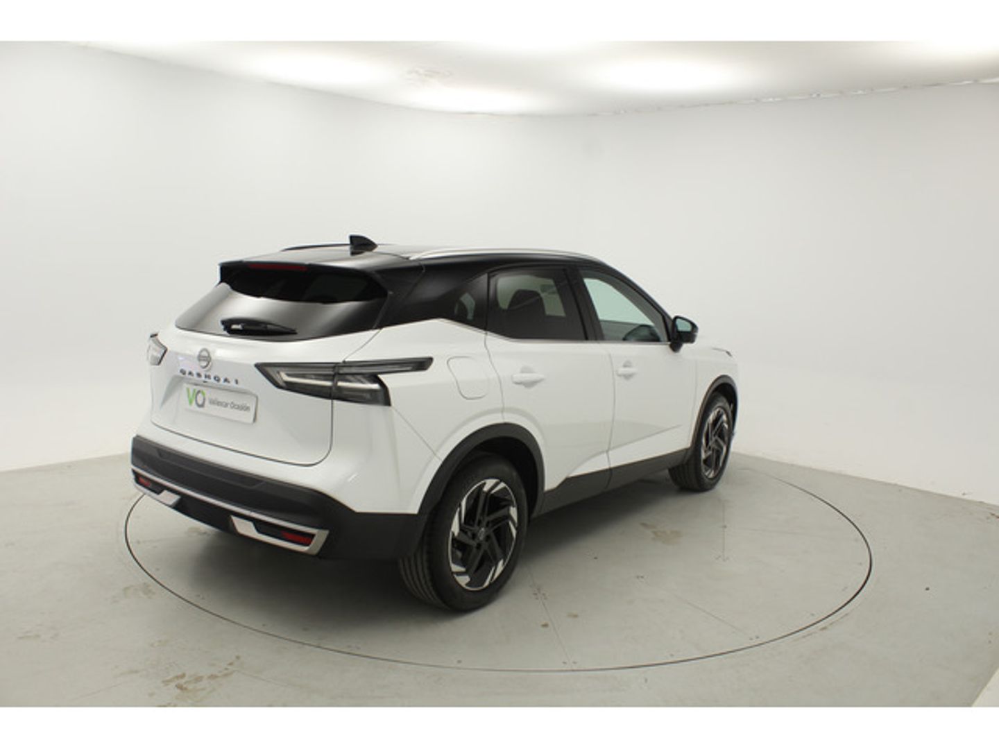 Nissan Qashqai DIG-T 160 N-Connecta 4x2 Auto 116 kW (158 CV)