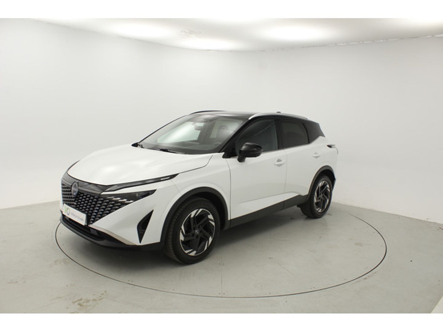 Nissan Qashqai DIG-T 160 N-Connecta 4x2 Auto 116 kW (158 CV)
