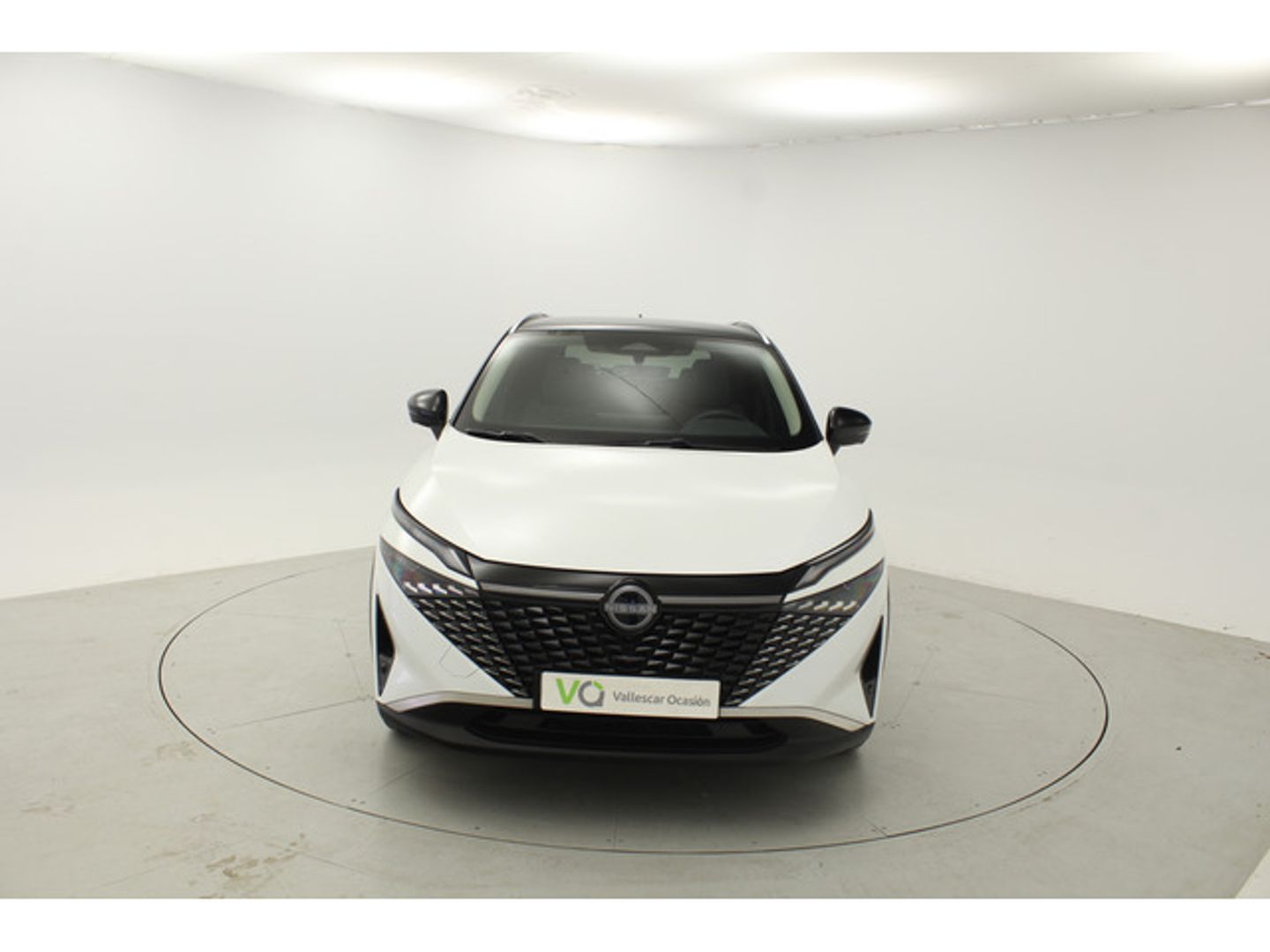 Nissan Qashqai DIG-T 160 N-Connecta 4x2 Auto 116 kW (158 CV)
