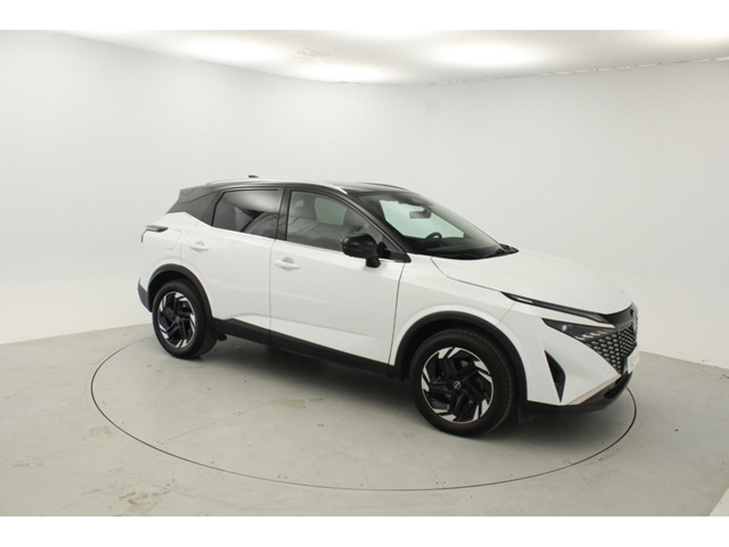 Nissan Qashqai DIG-T 160 N-Connecta 4x2 Auto 116 kW (158 CV)