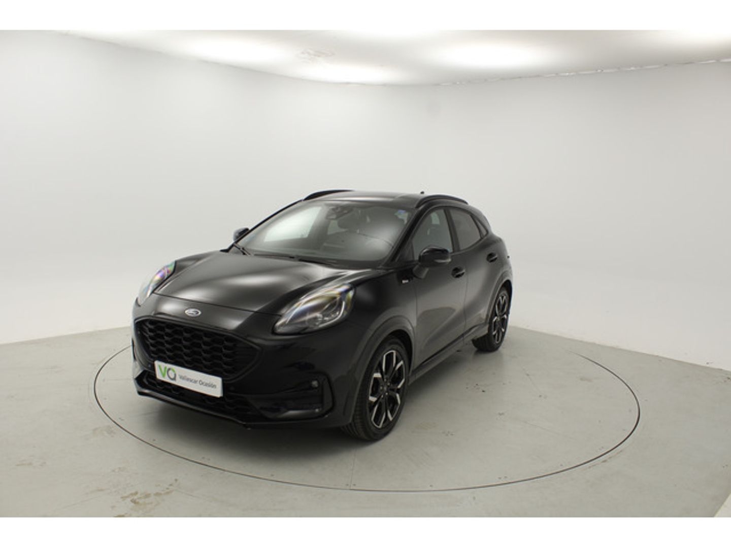 Ford Puma 1.0 EcoBoost MHEV ST-Line X 92 kW (125 CV)