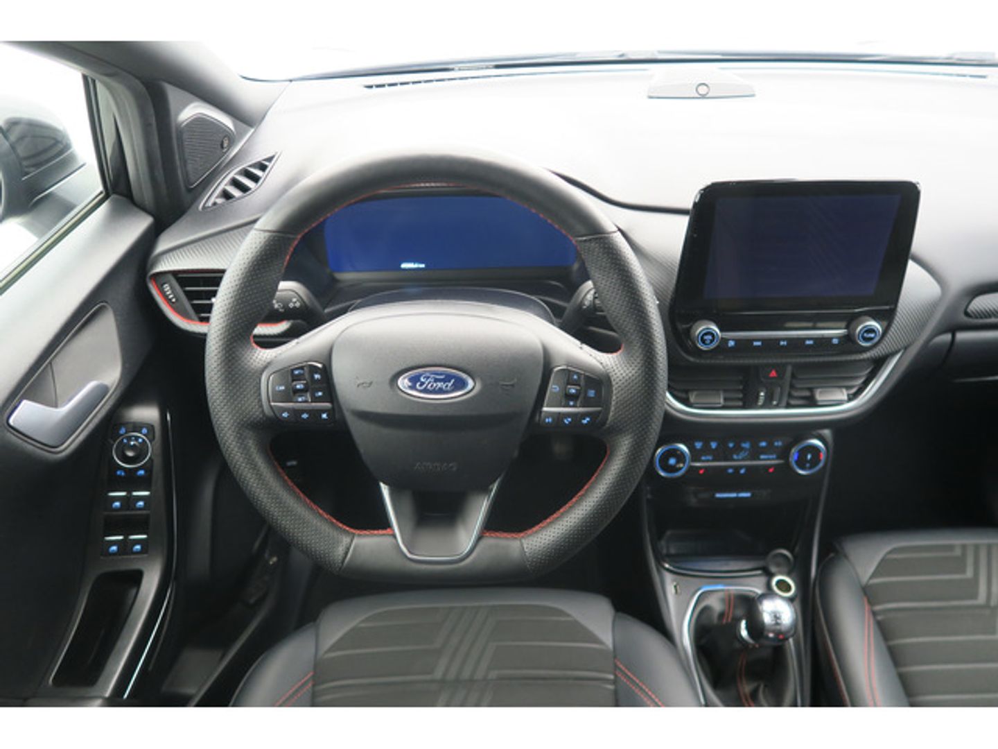 Ford Puma 1.0 EcoBoost MHEV ST-Line X 92 kW (125 CV)