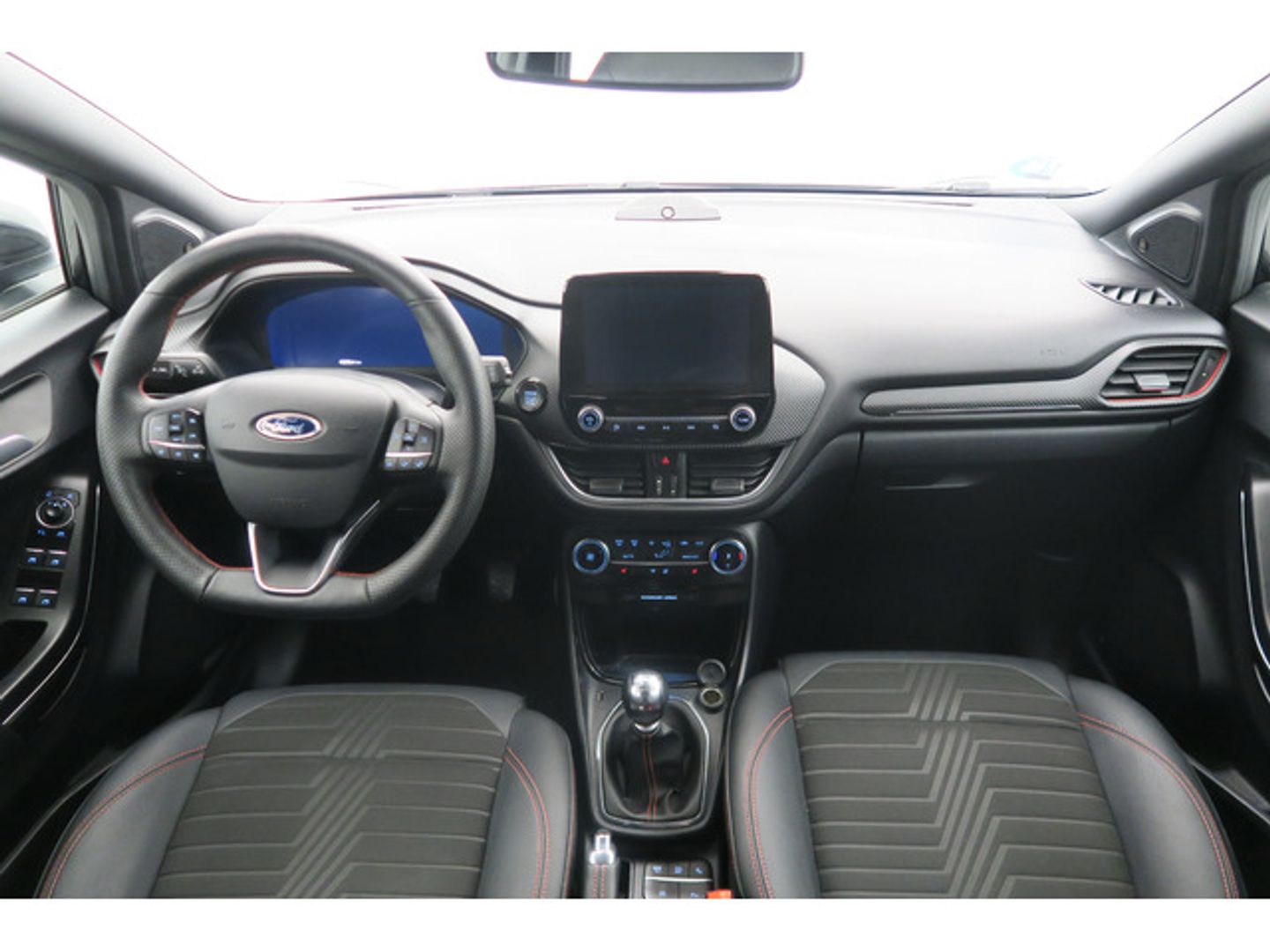 Ford Puma 1.0 EcoBoost MHEV ST-Line X 92 kW (125 CV)