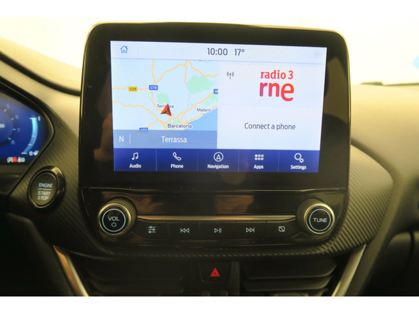 Ford Puma 1.0 EcoBoost MHEV ST-Line X 92 kW (125 CV)