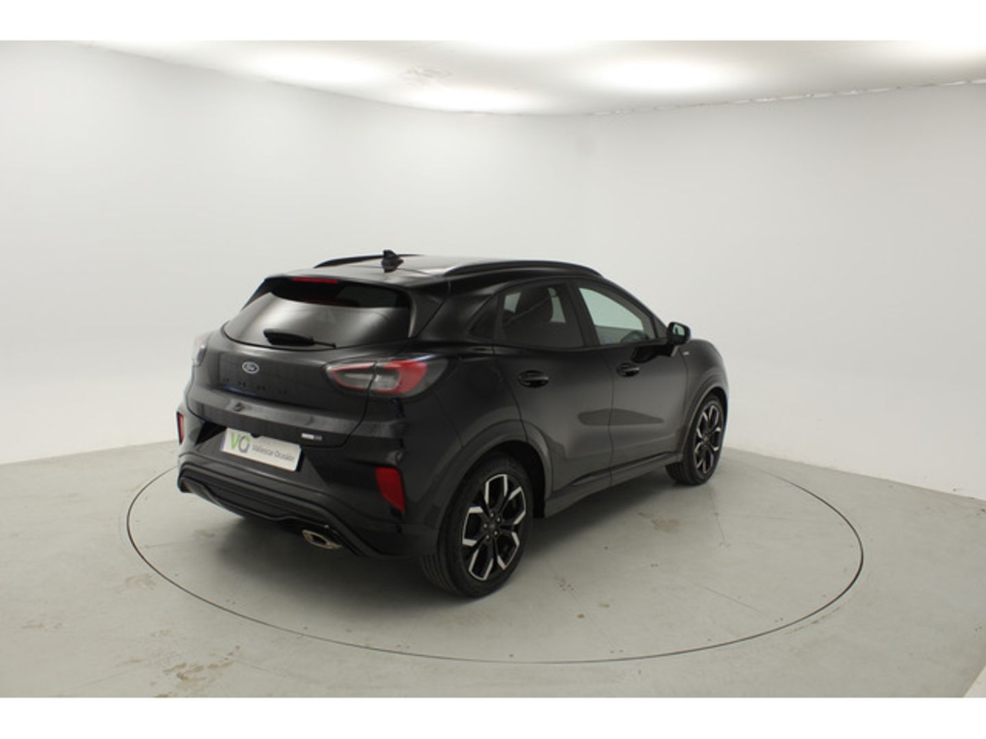 Ford Puma 1.0 EcoBoost MHEV ST-Line X 92 kW (125 CV)
