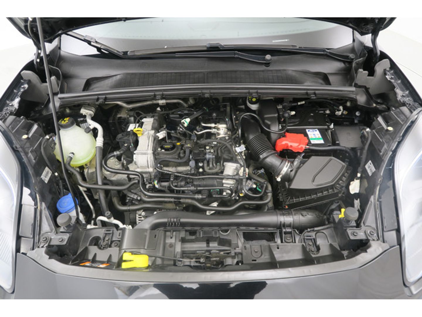 Ford Puma 1.0 EcoBoost MHEV ST-Line X 92 kW (125 CV)