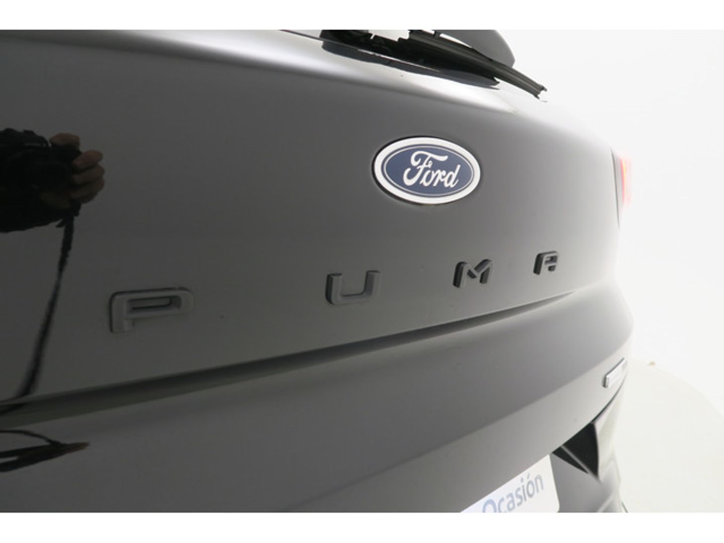 Ford Puma 1.0 EcoBoost MHEV ST-Line X 92 kW (125 CV)