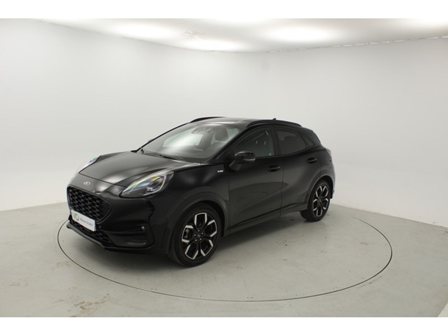 Ford Puma 1.0 EcoBoost MHEV ST-Line X 92 kW (125 CV)