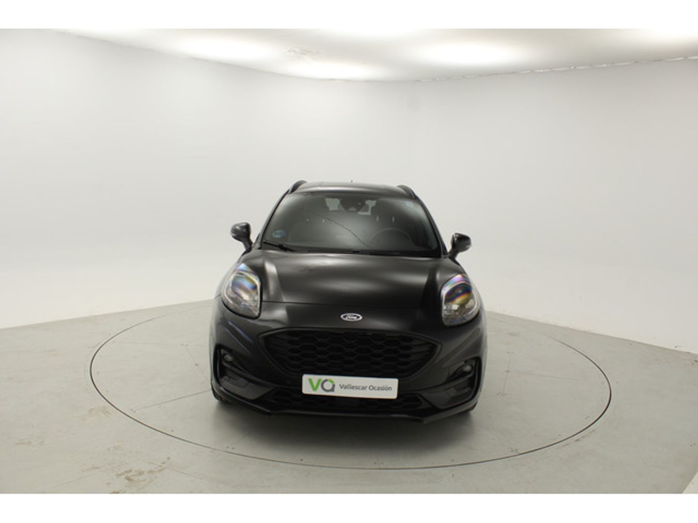 Ford Puma 1.0 EcoBoost MHEV ST-Line X 92 kW (125 CV)
