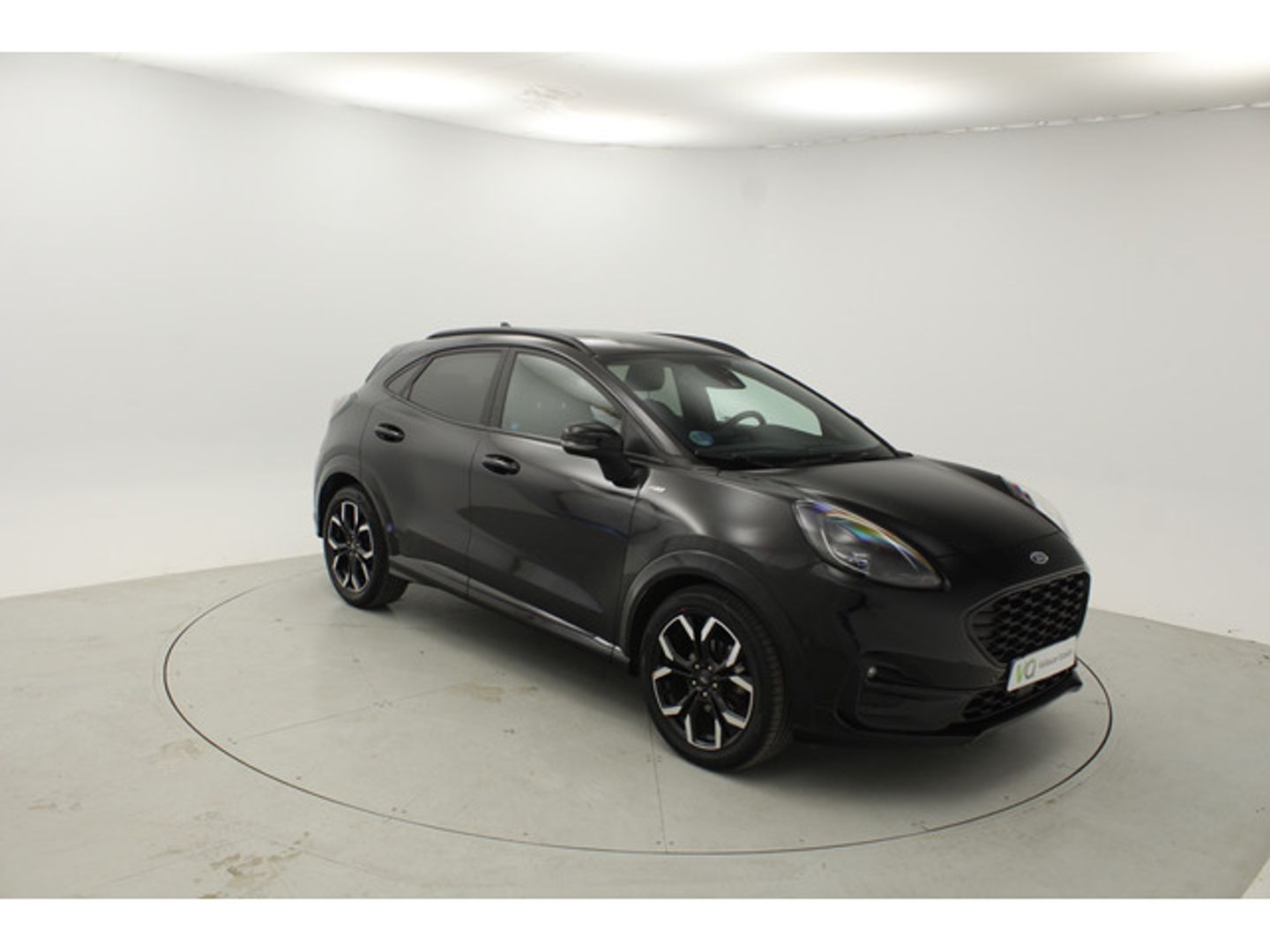 Ford Puma 1.0 EcoBoost MHEV ST-Line X 92 kW (125 CV)