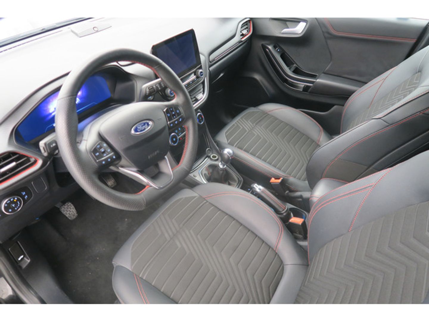 Ford Puma 1.0 EcoBoost MHEV ST-Line X 92 kW (125 CV)
