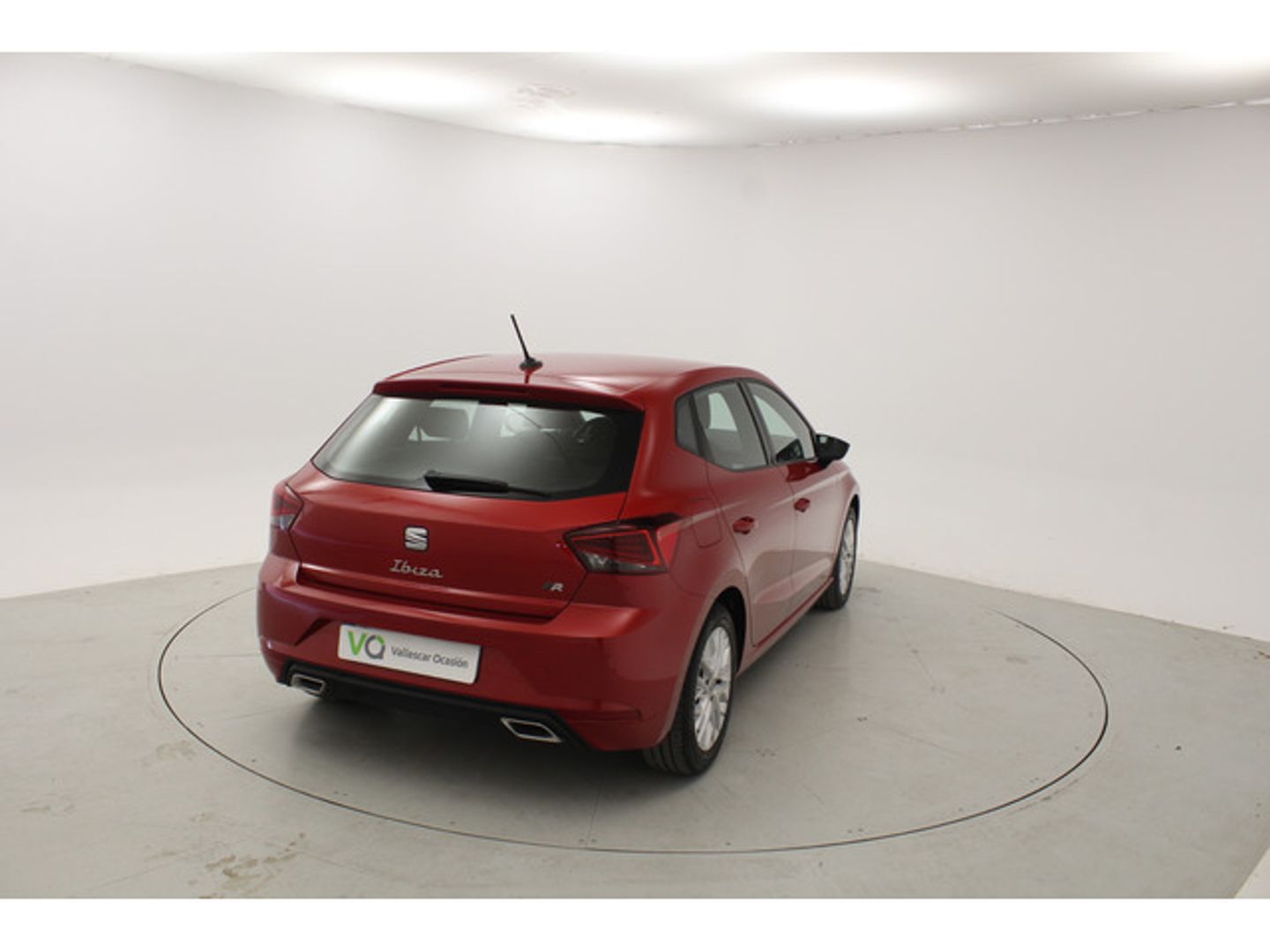 SEAT Ibiza 1.0 TSI FR XM 81 kW (110 CV)