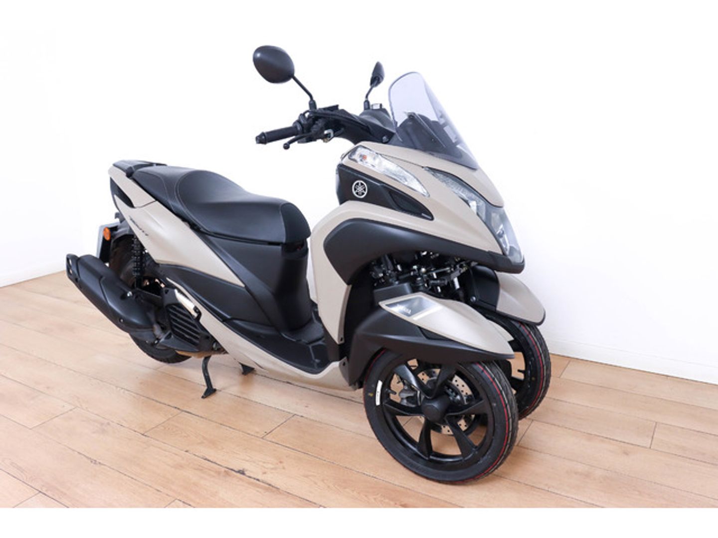 Yamaha Tricity 125