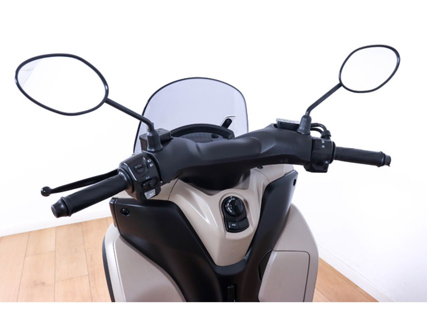 Yamaha Tricity 125