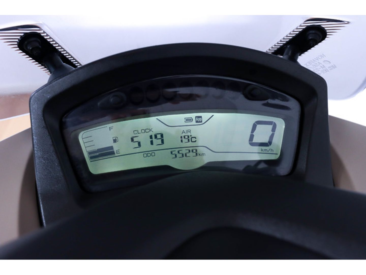 Yamaha Tricity 125