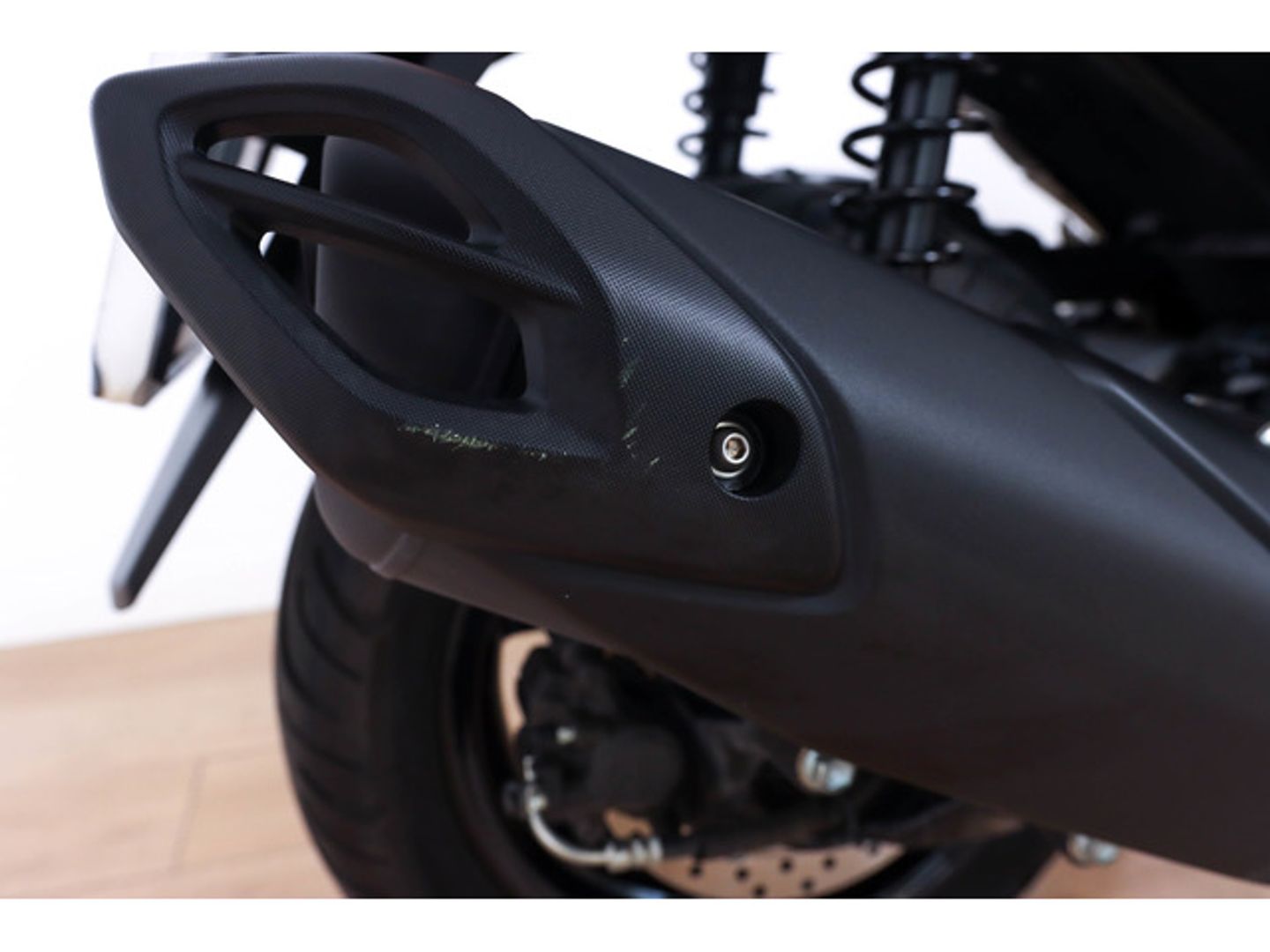 Yamaha Tricity 125