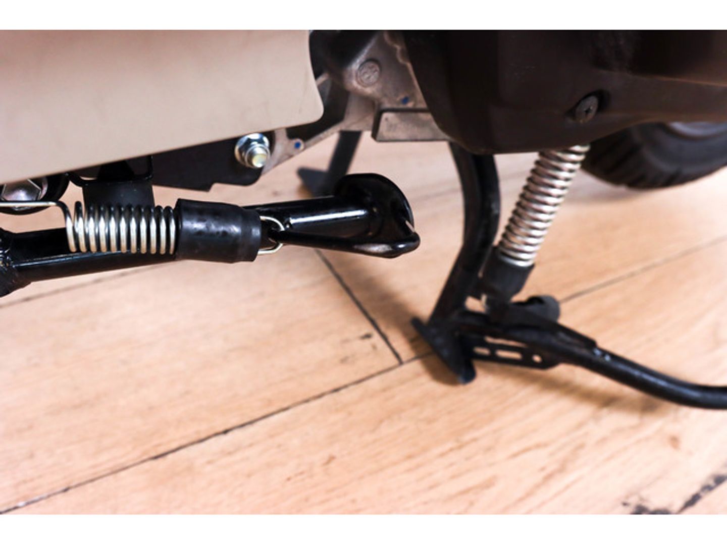 Yamaha Tricity 125