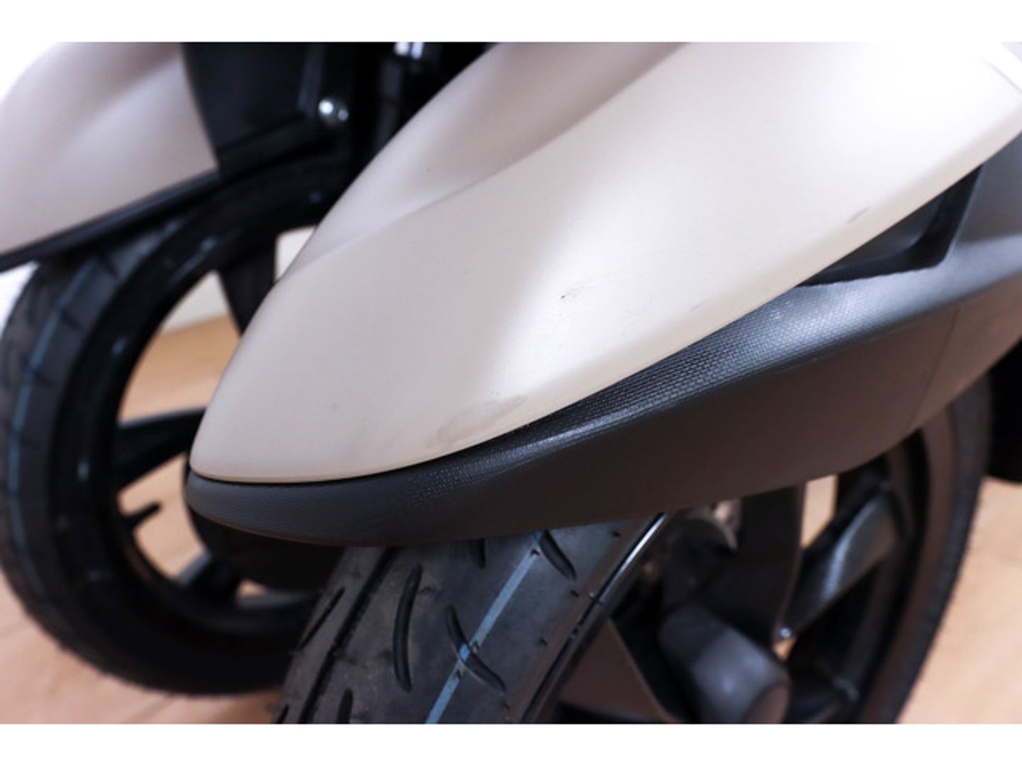 Yamaha Tricity 125
