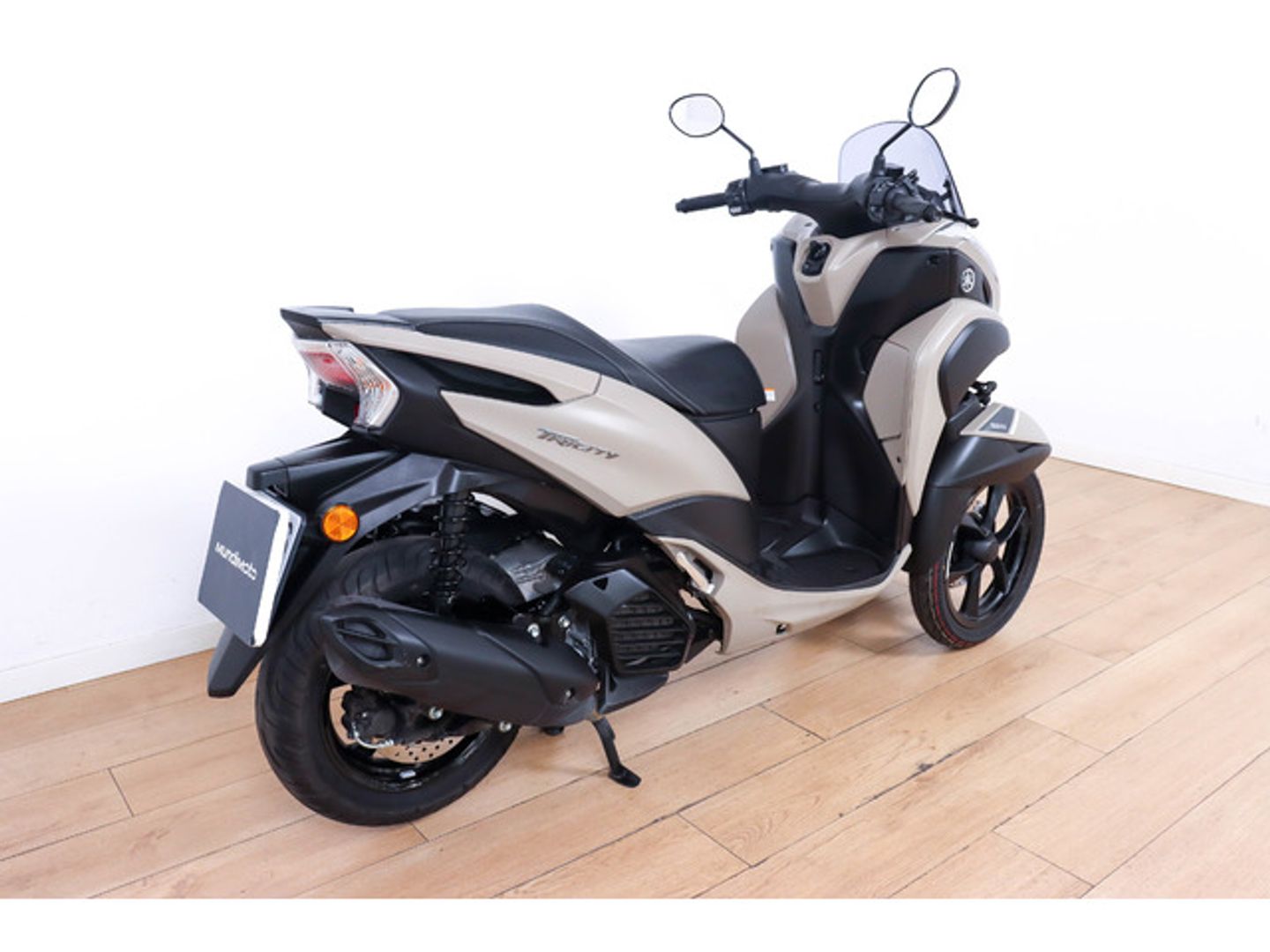 Yamaha Tricity 125