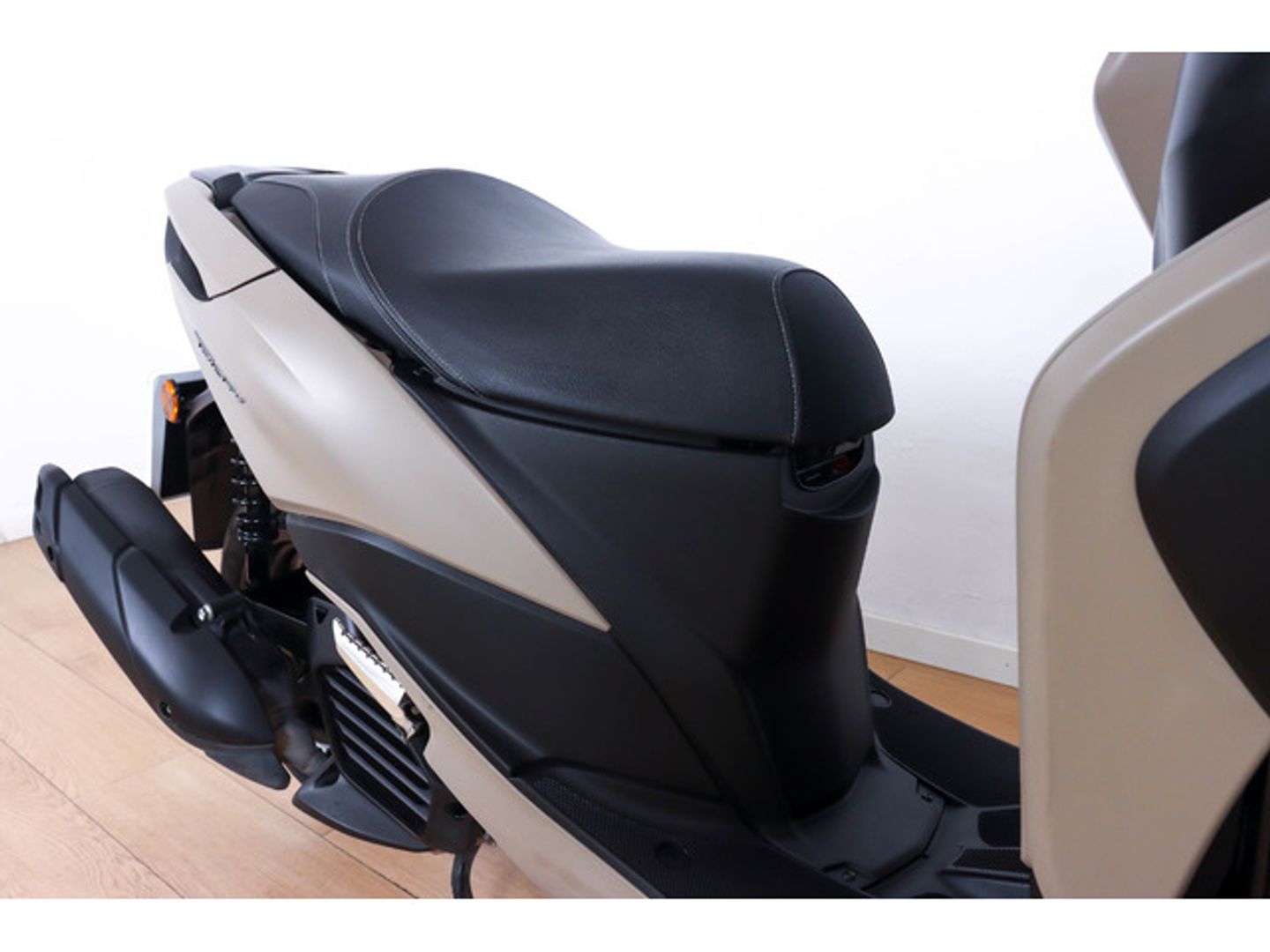 Yamaha Tricity 125