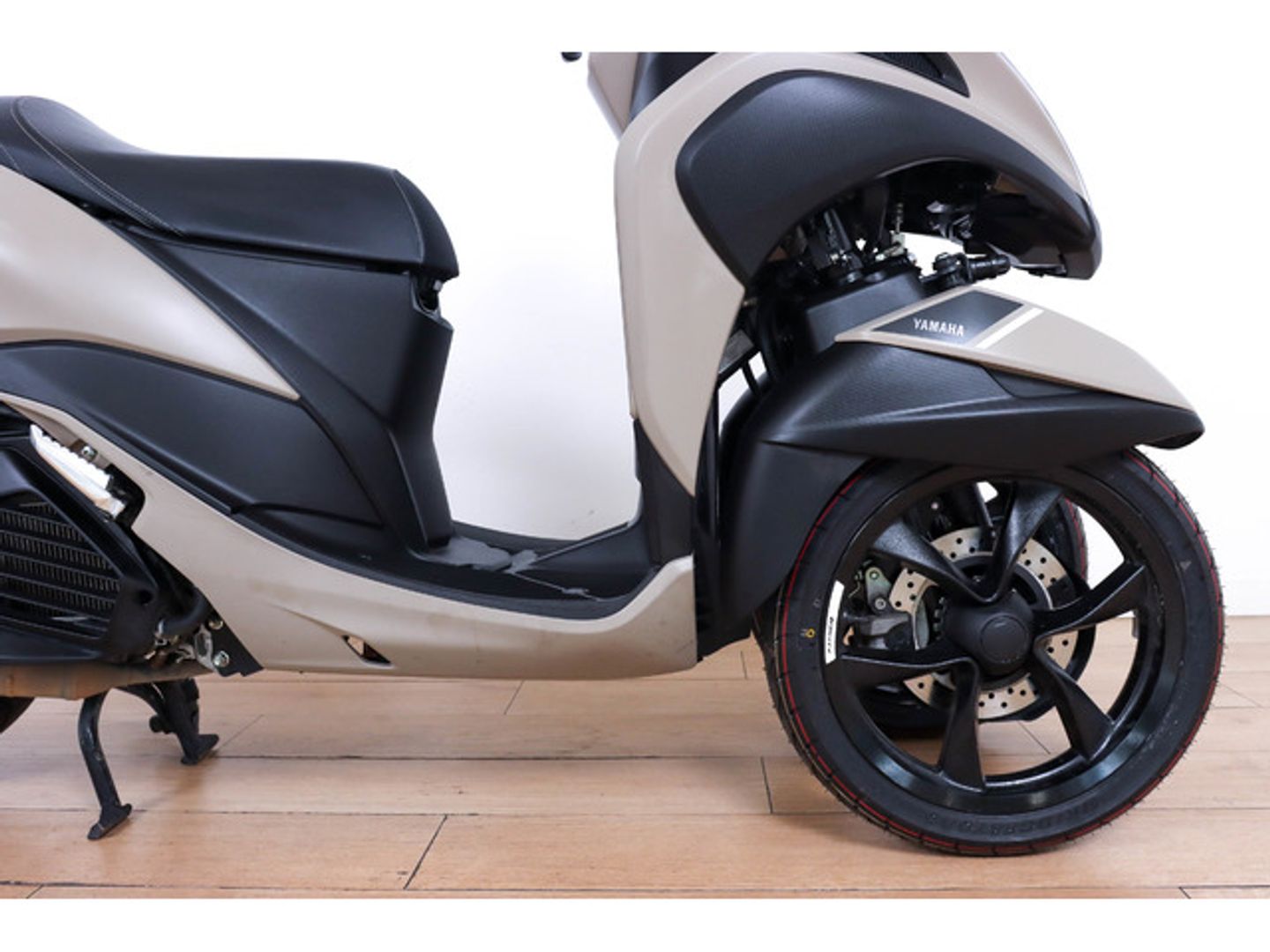Yamaha Tricity 125