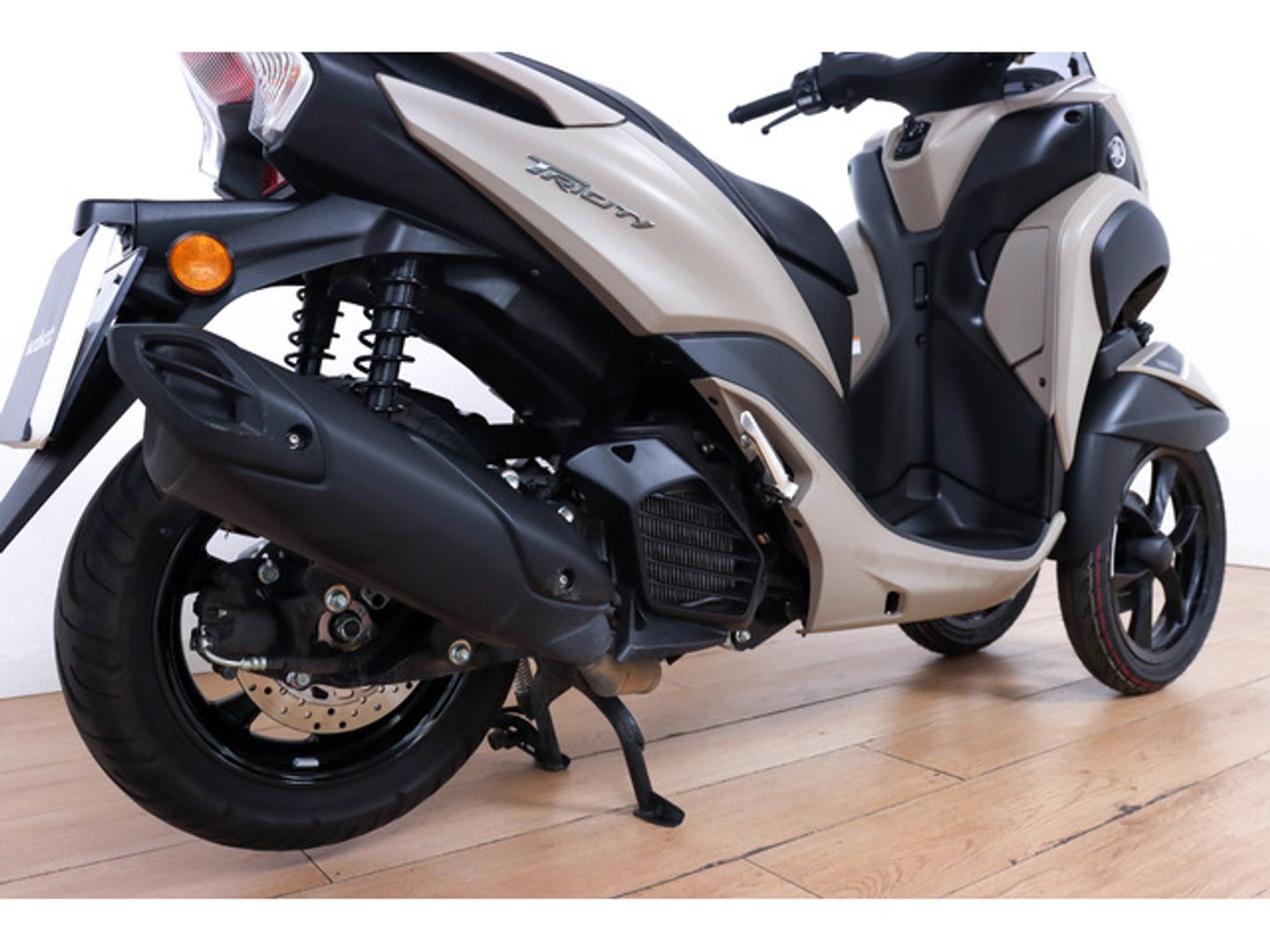 Yamaha Tricity 125